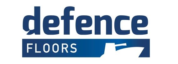 Defence Floors Logo.